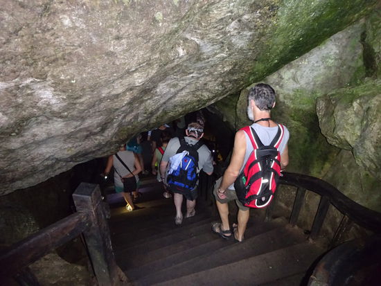 Achtung Kopf einziehen 