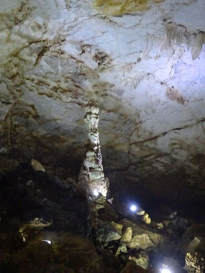 Paradieshöhle im Ke Bang Nationalpark