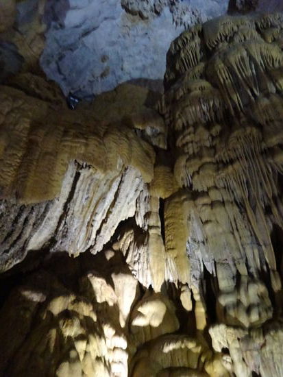 Paradieshöhle im Ke Bang Nationalpark