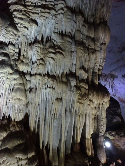 Paradieshöhle im Ke Bang Nationalpark