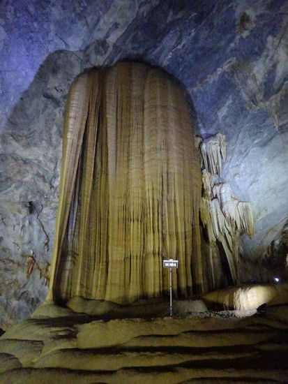 Paradieshöhle im Ke Bang Nationalpark