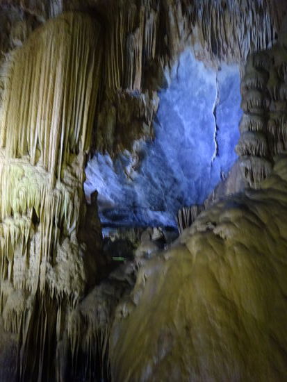 Paradieshöhle im Ke Bang Nationalpark