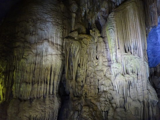 Paradieshöhle im Ke Bang Nationalpark