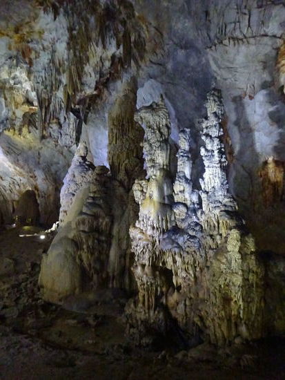 Paradieshöhle im Ke Bang Nationalpark