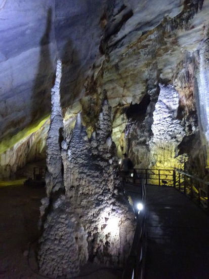 Paradieshöhle im Ke Bang Nationalpark