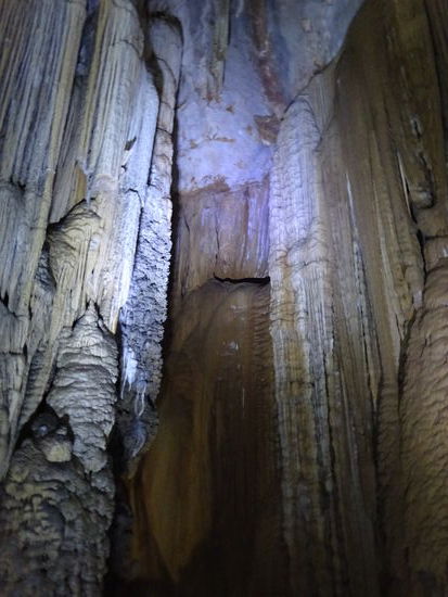 Paradieshöhle im Ke Bang Nationalpark