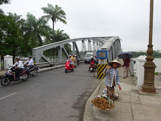 Erste Eindrücke von Hue