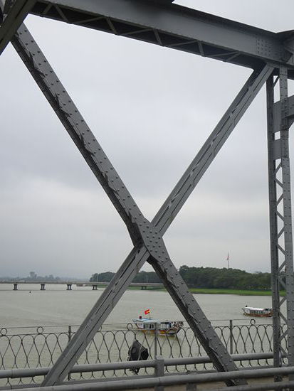 Erste Eindrücke von Hue