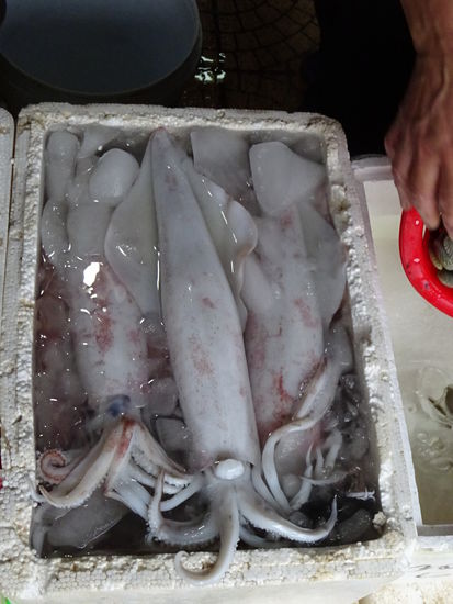 Dong Xuan Markt Hanoi