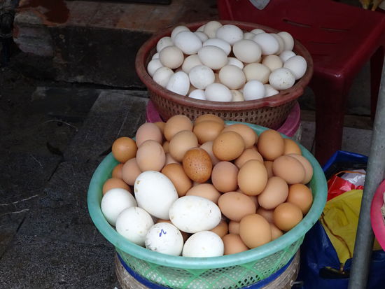 Das sollte für mein nächstes Omlett reichen 