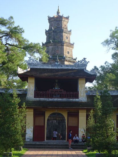 Thien Mu Pagode