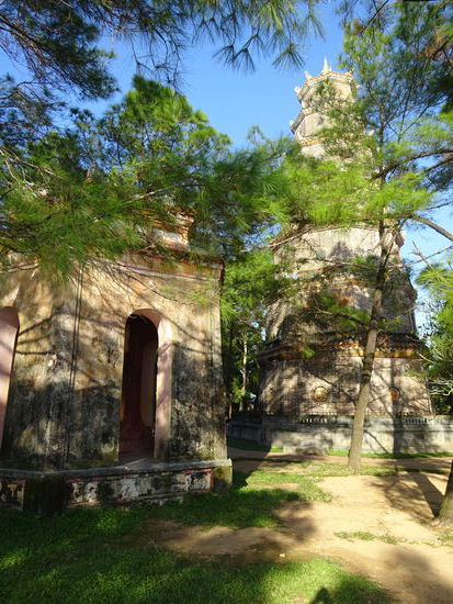 Thien Mu Pagode