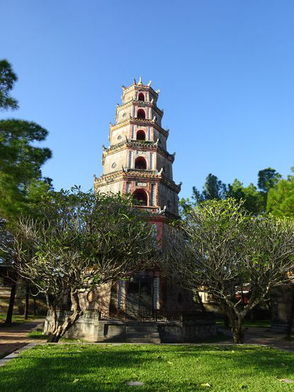 Thien Mu Pagode
