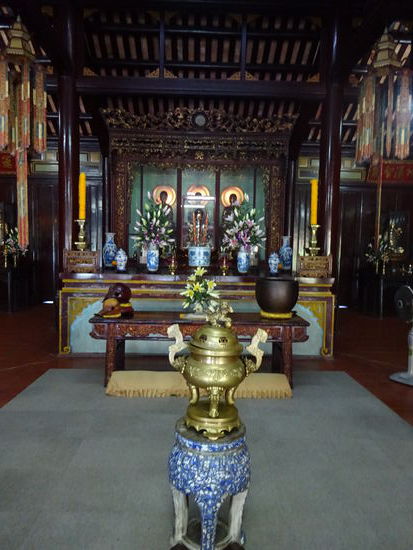 Thien Mu Pagode