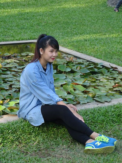 Und auch hier wieder bitte lächeln 