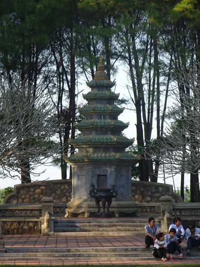 Thien Mu Pagode