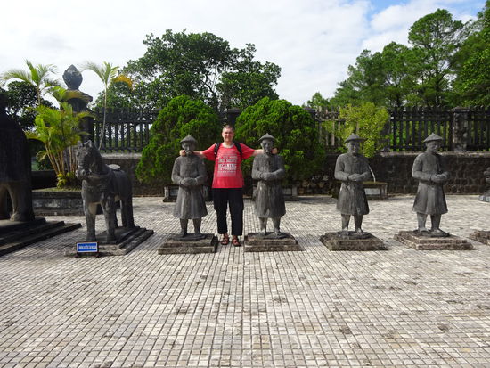 Na wer ist der größte im ganzen Land ...