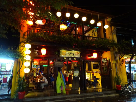 Hoi An am Abend
