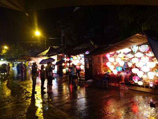 Hoi An am Abend
