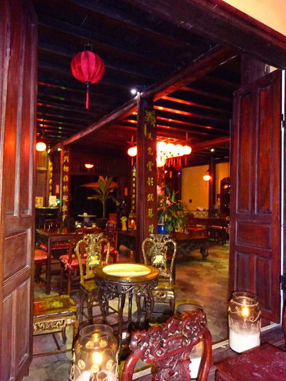 Hoi An am Abend