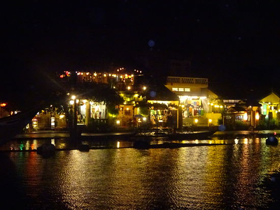 Hoi An am Abend