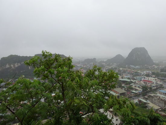 Blick in die Umgebung