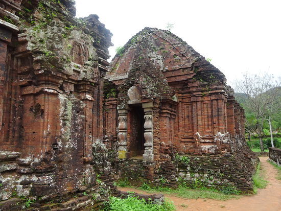 Tempel der Gruppe D in My Son