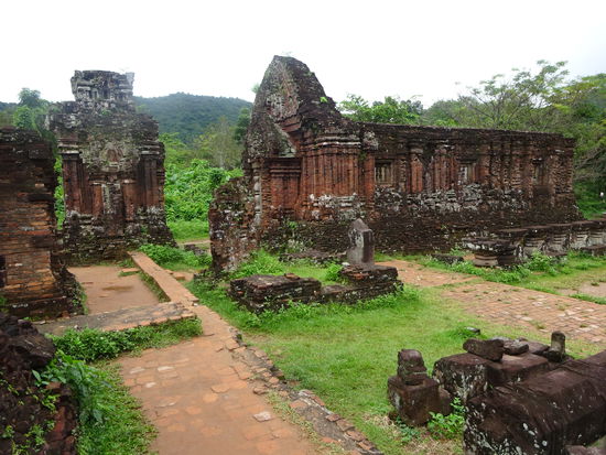 Tempel der Gruppe D in My Son