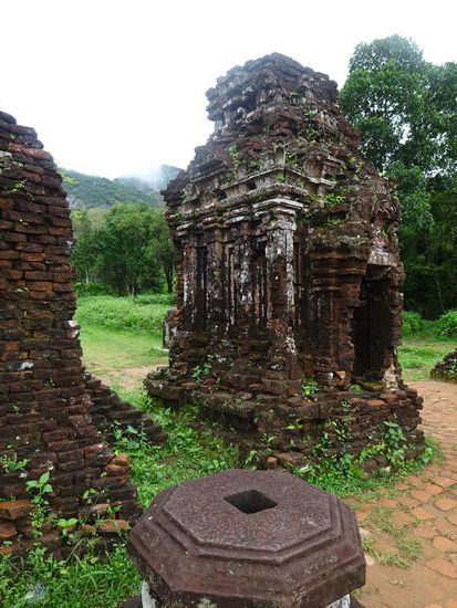 Tempel der Gruppe D in My Son