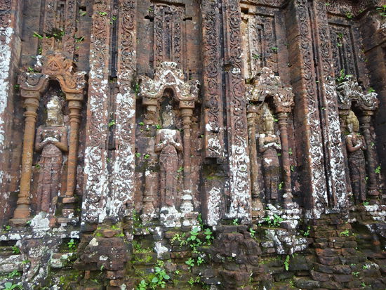 Tempel der Gruppe D in My Son