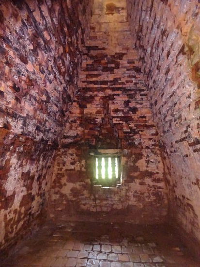 Tempel der Gruppe D in My Son