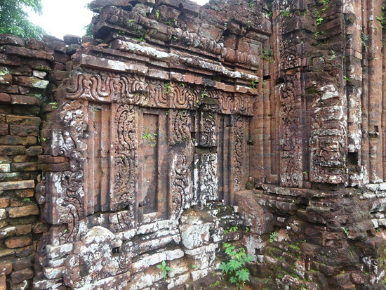 Tempel der Gruppe D in My Son