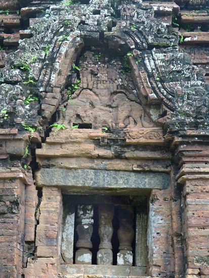 Tempel der Gruppe D in My Son