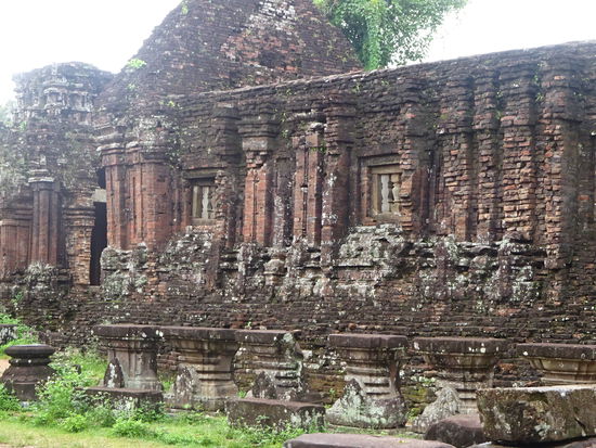 Tempel der Gruppe D in My Son