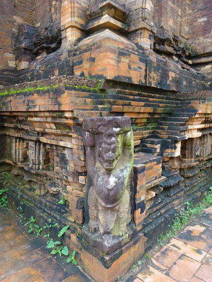 Tempel der Gruppe G in My Son