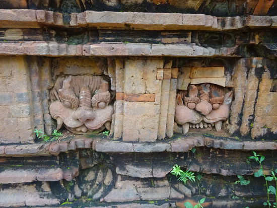 Tempel der Gruppe G in My Son