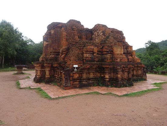 Tempel der Gruppe G in My Son