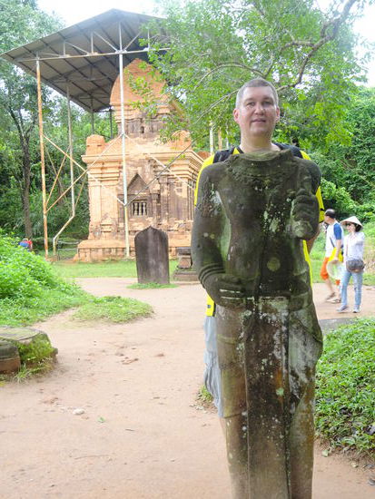 Na was ist denn das für eine Götterfigur 
