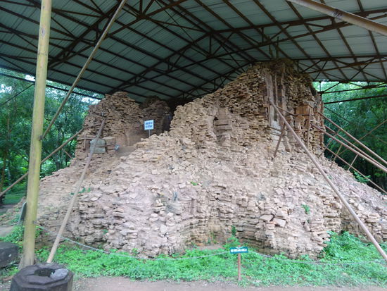 Tempelgruppe E bis F in My Son