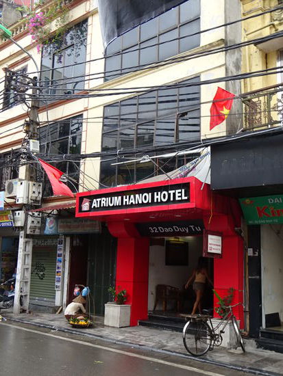 Viele kleinere Hotels und auch die meisten Hostels gibt es in der Altstadt