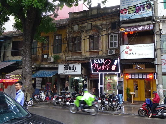 Für einige sicher gewöhnungsbedürftig für mich einfach nur schön