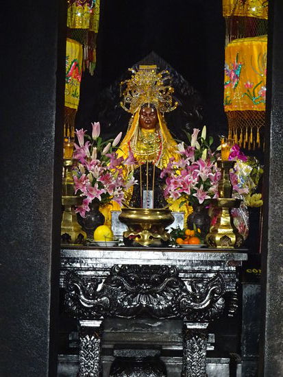 Cham Tempel in Nha Trang