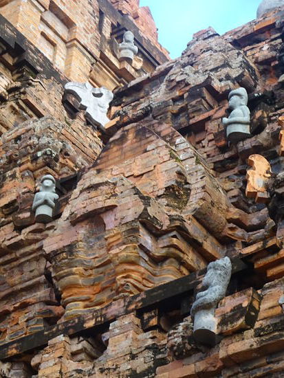 Cham Tempel in Nha Trang
