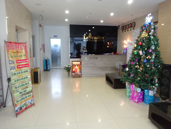 Auch hier ein kleiner Hauch von Weihnachten oder besser gesagt von Väterchen Frost bei 32 Grad Außentemperatur 