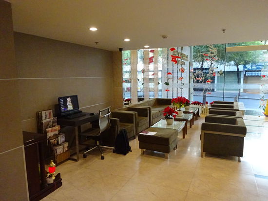 Internetecke wo ich meine E Mails geschrieben habe