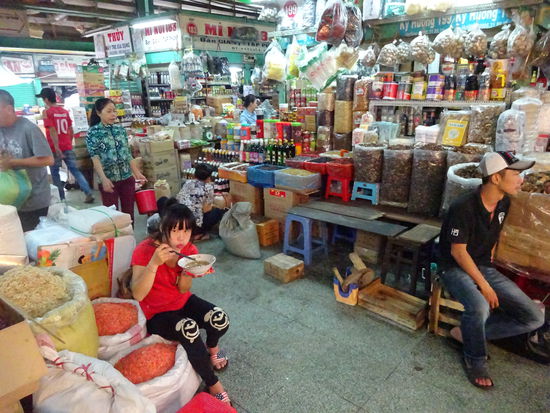 Na Ihr scheint es zu schmecken 