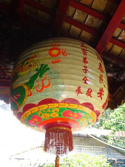 Pagode des Jadekaisers in Saigon