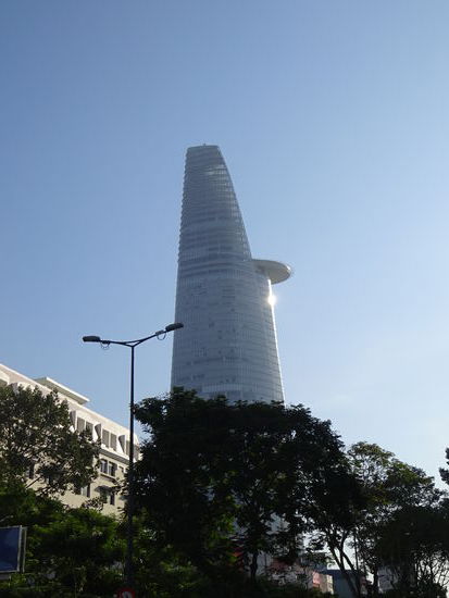 Bitexco Financial Tower