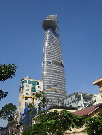 Bitexco Financial Tower