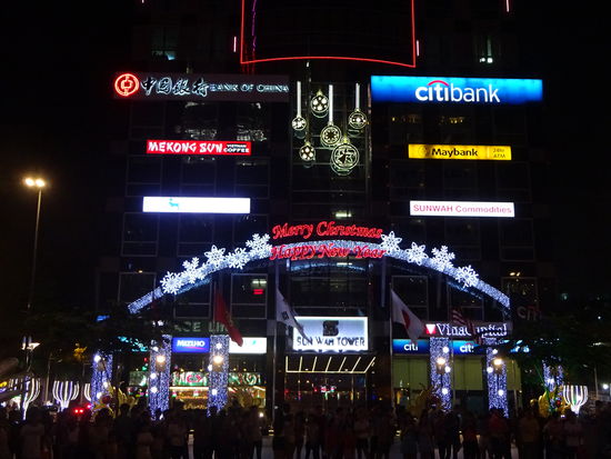 Merry Christmas und Happy New Year aber bis zum Jahreswechsel habe ich noch 2 Wochen Zeit